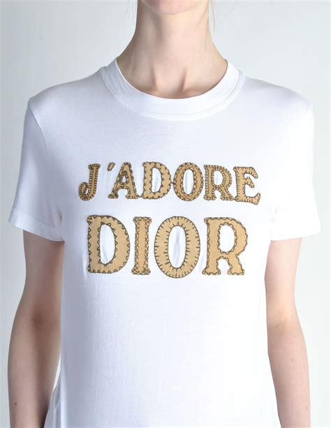 dior t-shirt vintage|christian dior outlet.